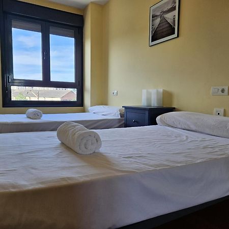 1A106 Amplio Y Comodo Apartamento Gijón Exteriör bild