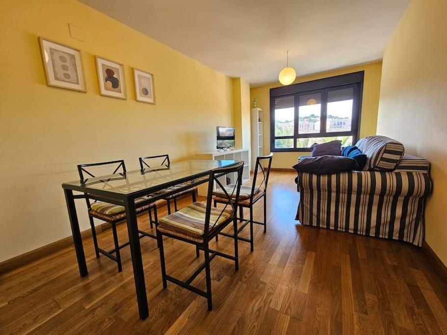 1A106 Amplio Y Comodo Apartamento Gijón Exteriör bild