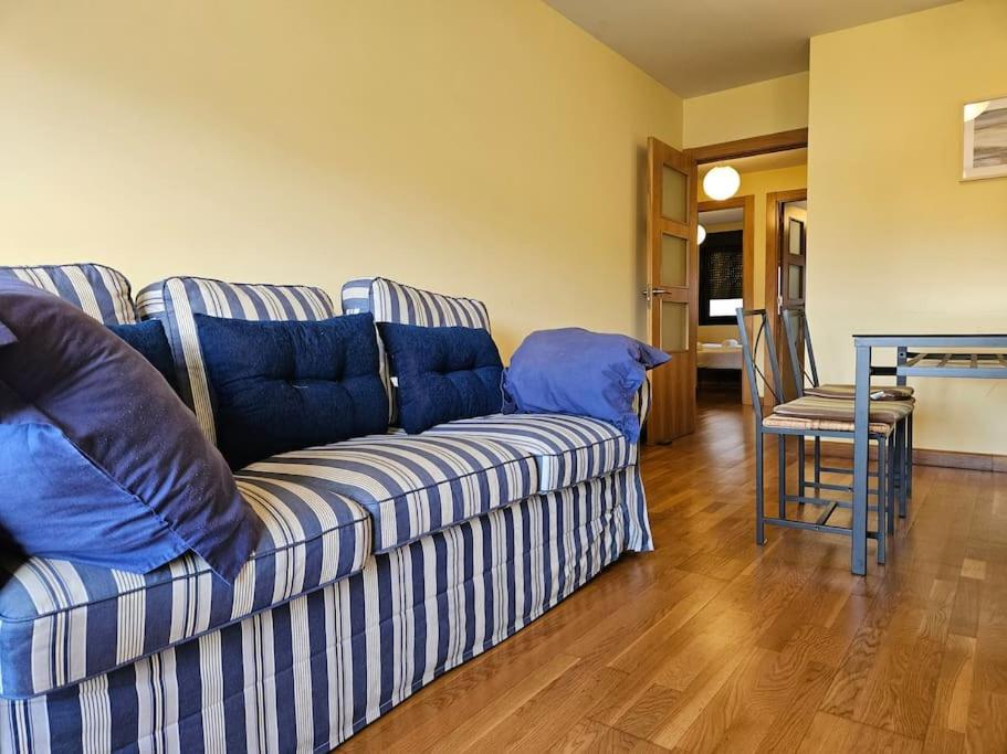 1A106 Amplio Y Comodo Apartamento Gijón Exteriör bild