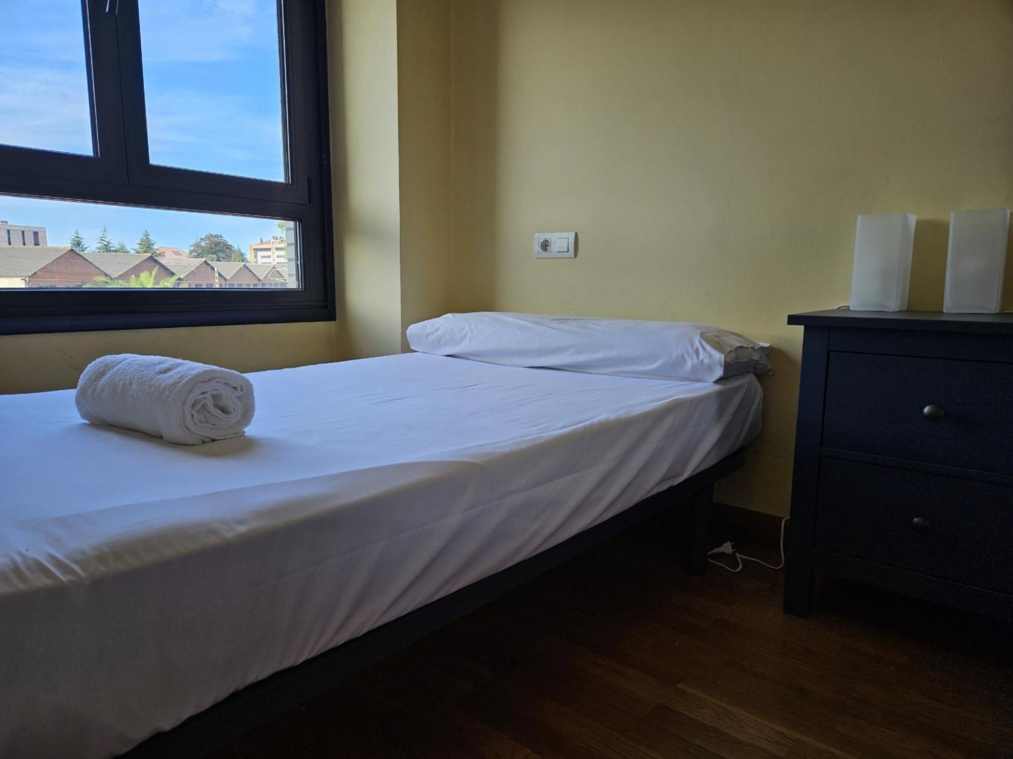 1A106 Amplio Y Comodo Apartamento Gijón Exteriör bild