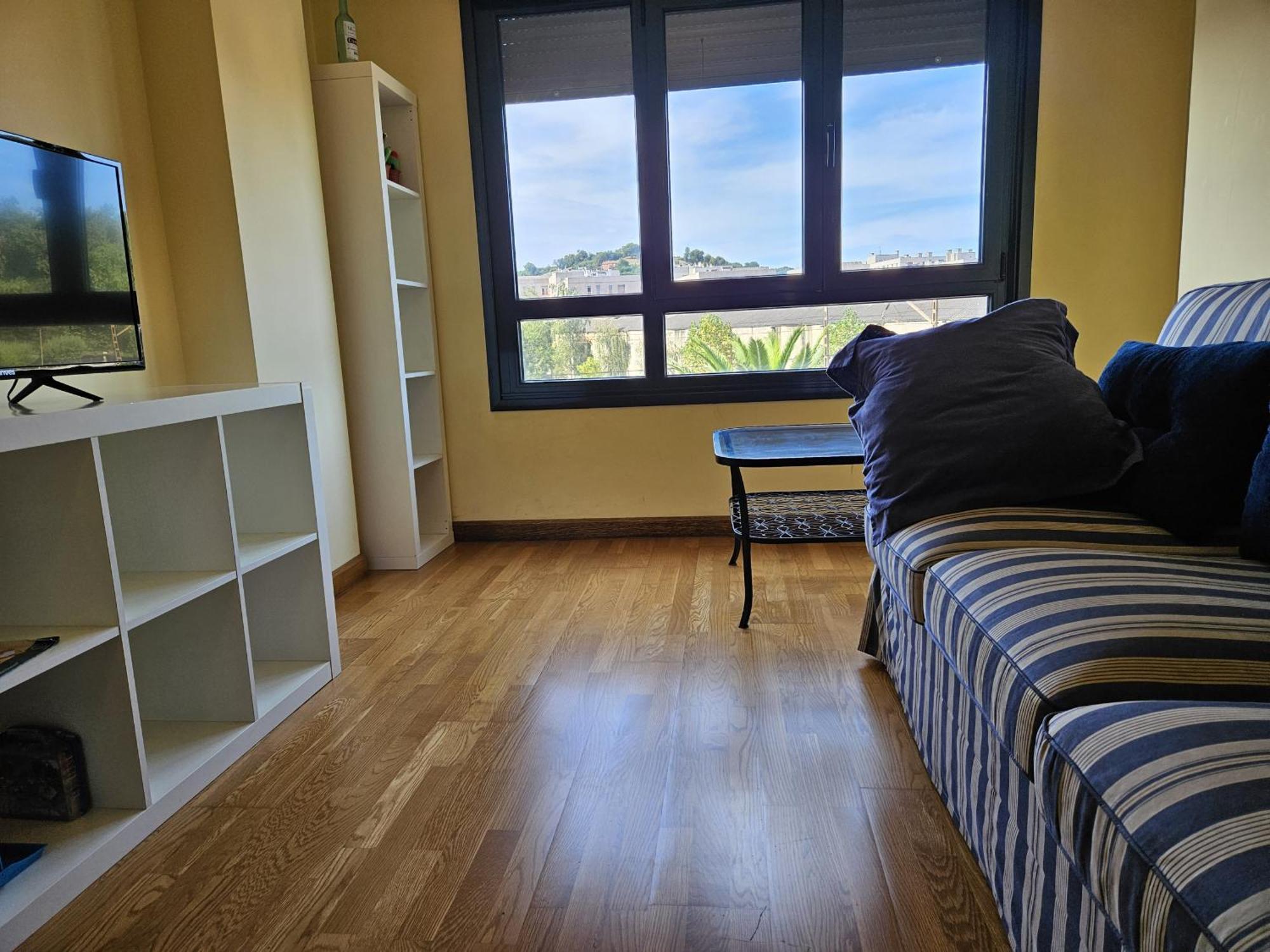 1A106 Amplio Y Comodo Apartamento Gijón Exteriör bild