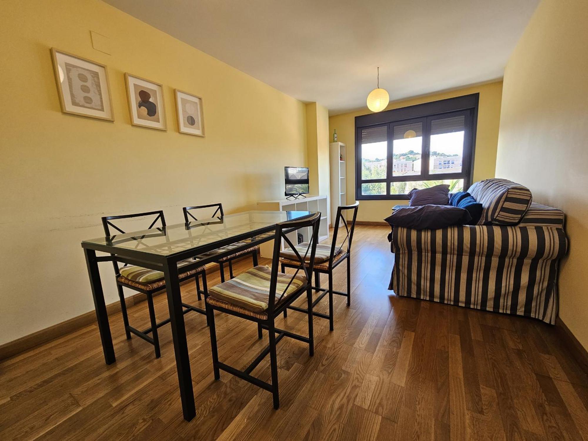 1A106 Amplio Y Comodo Apartamento Gijón Exteriör bild